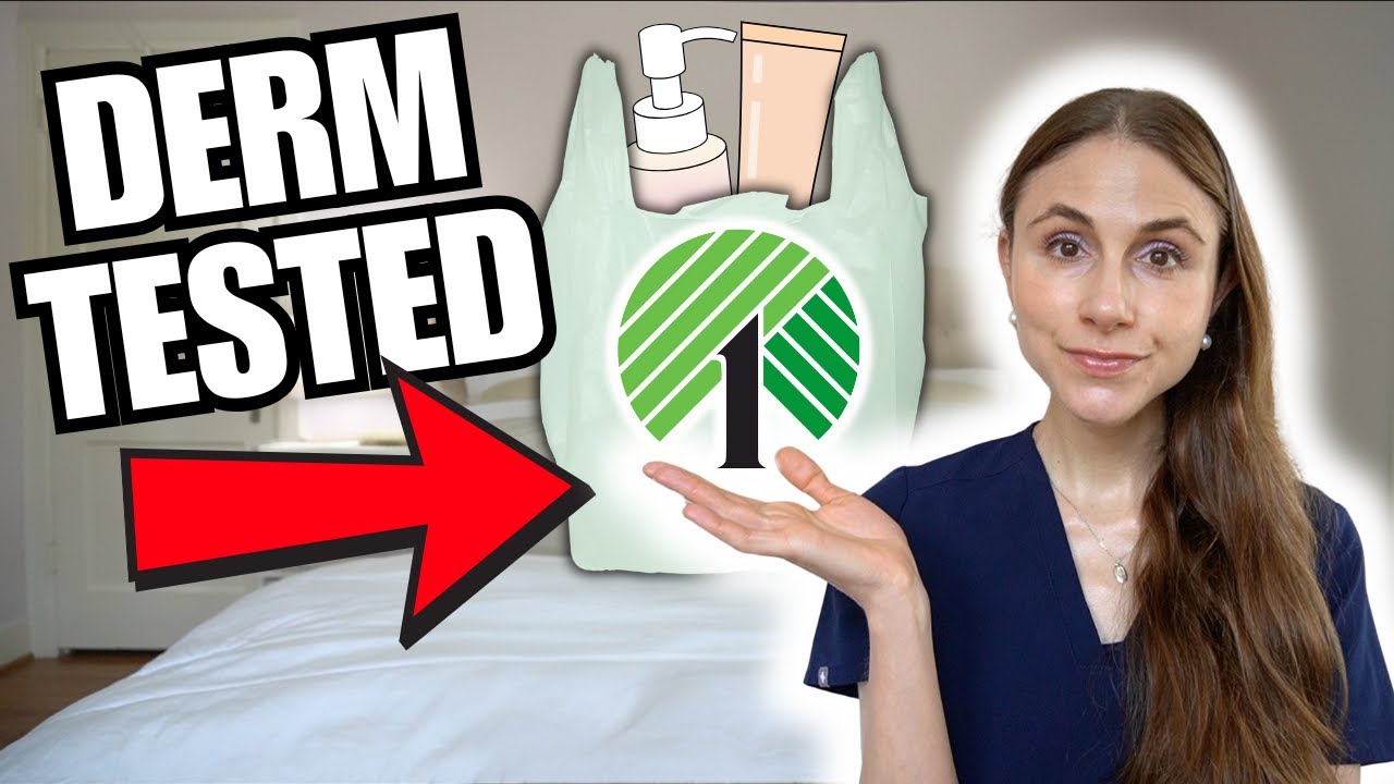 Обзор средств по уходу за кожей Dollar Tree от дерматолога: хиты и ужасы