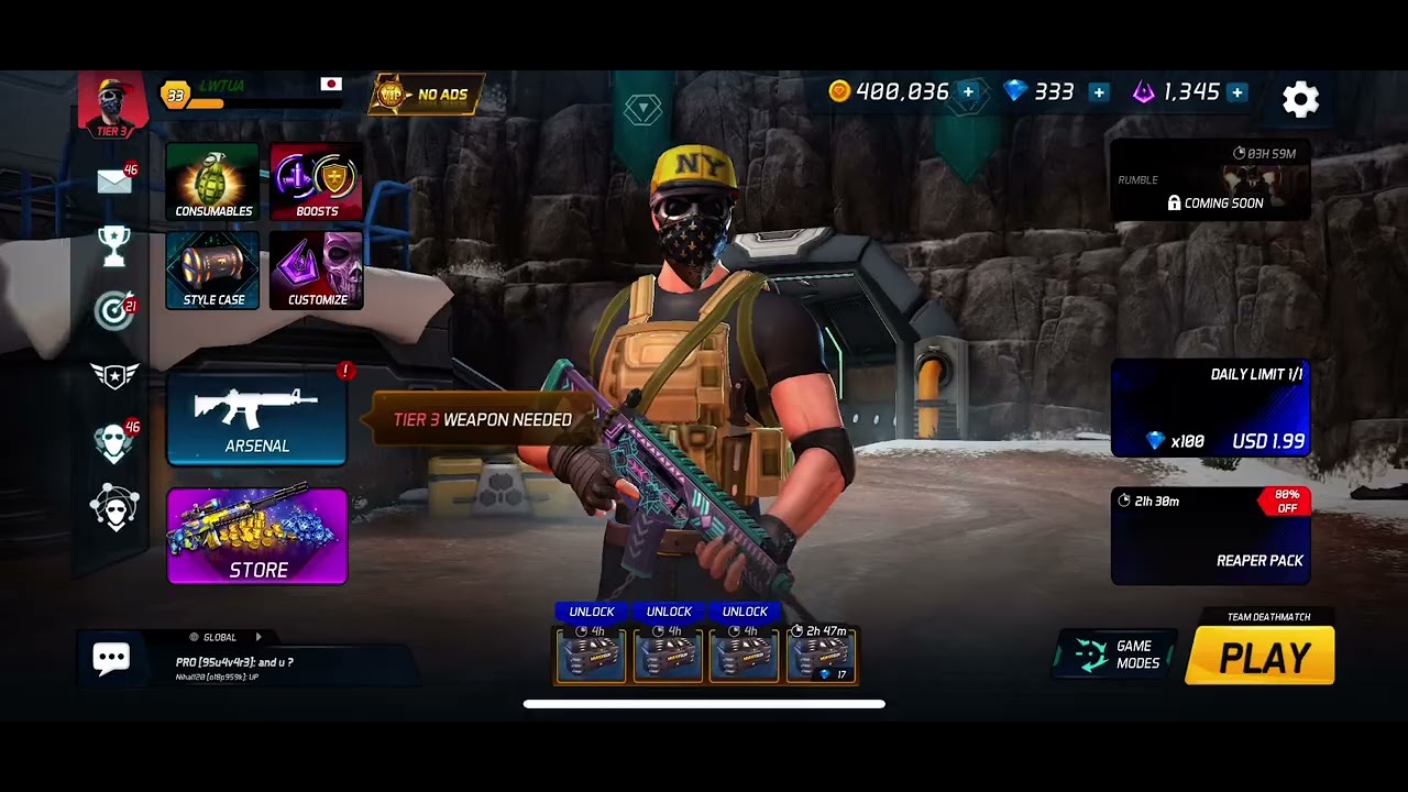 200K+ points world record