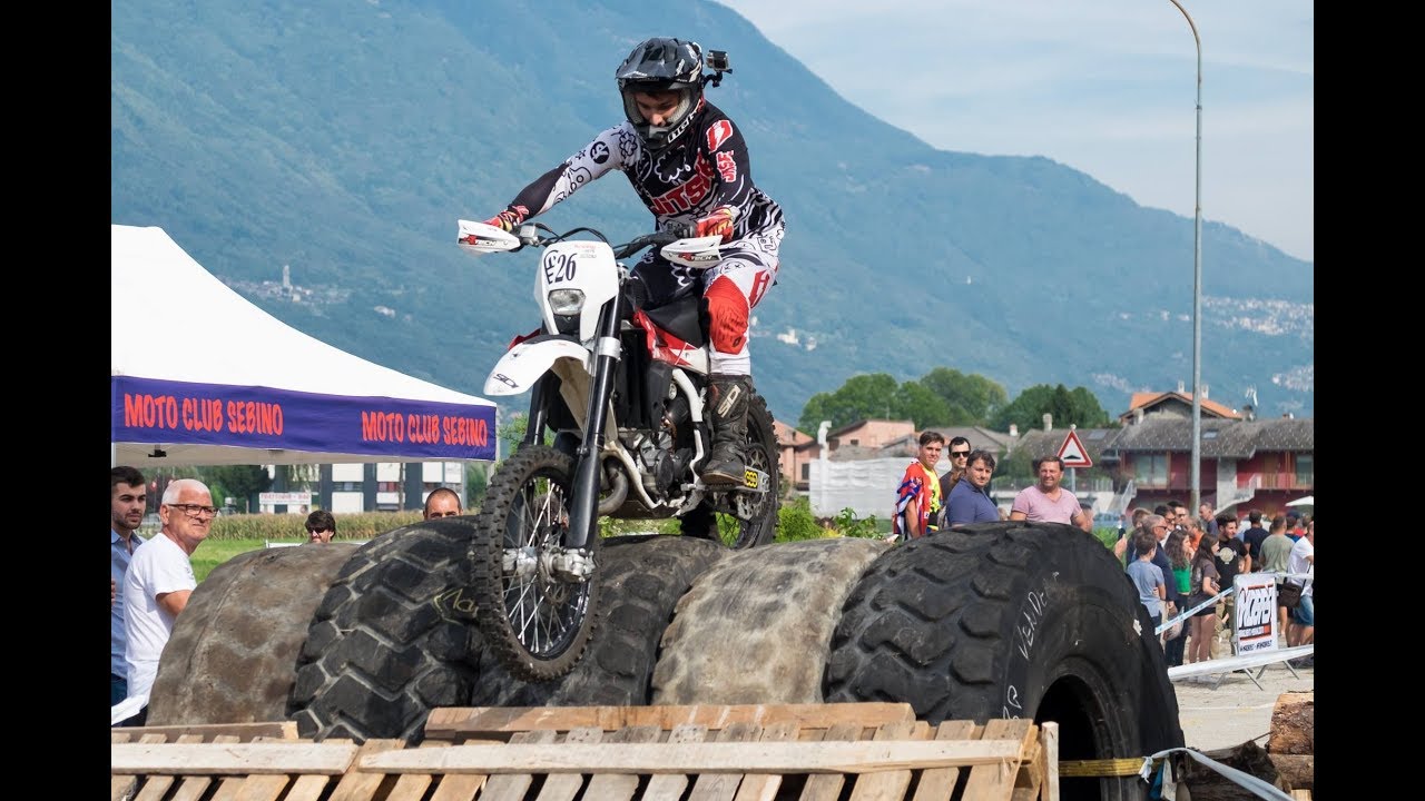 PIANTEDO MOTORBIKE FESTIVAL || Husqvarna Wr 125