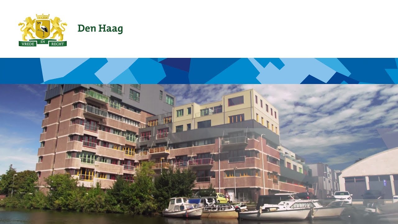 Wonen in de Binckhorst, de wijk van de toekomst