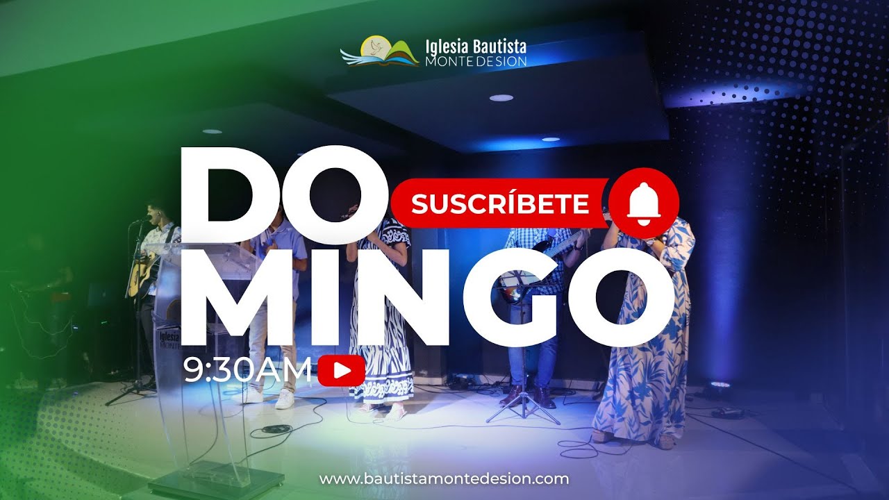 Alabanza y Adoración | Domingo 11 Enero 2026 9:30 AM