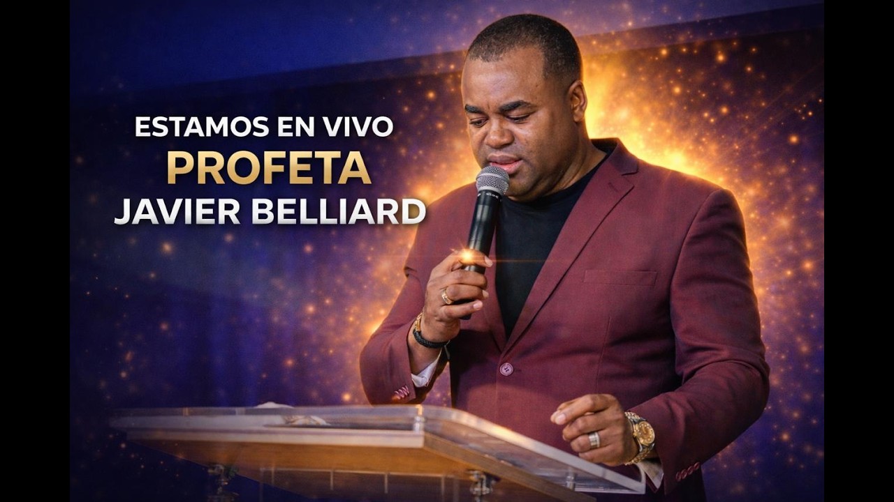 🔴EN VIVO TIEMPO PROFETICO ( ENTRA AHORA)