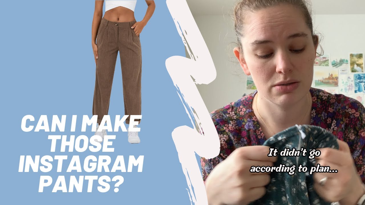 My collection of Arden pants from Helen's Closet - And trying to recreate those Instagram pants!