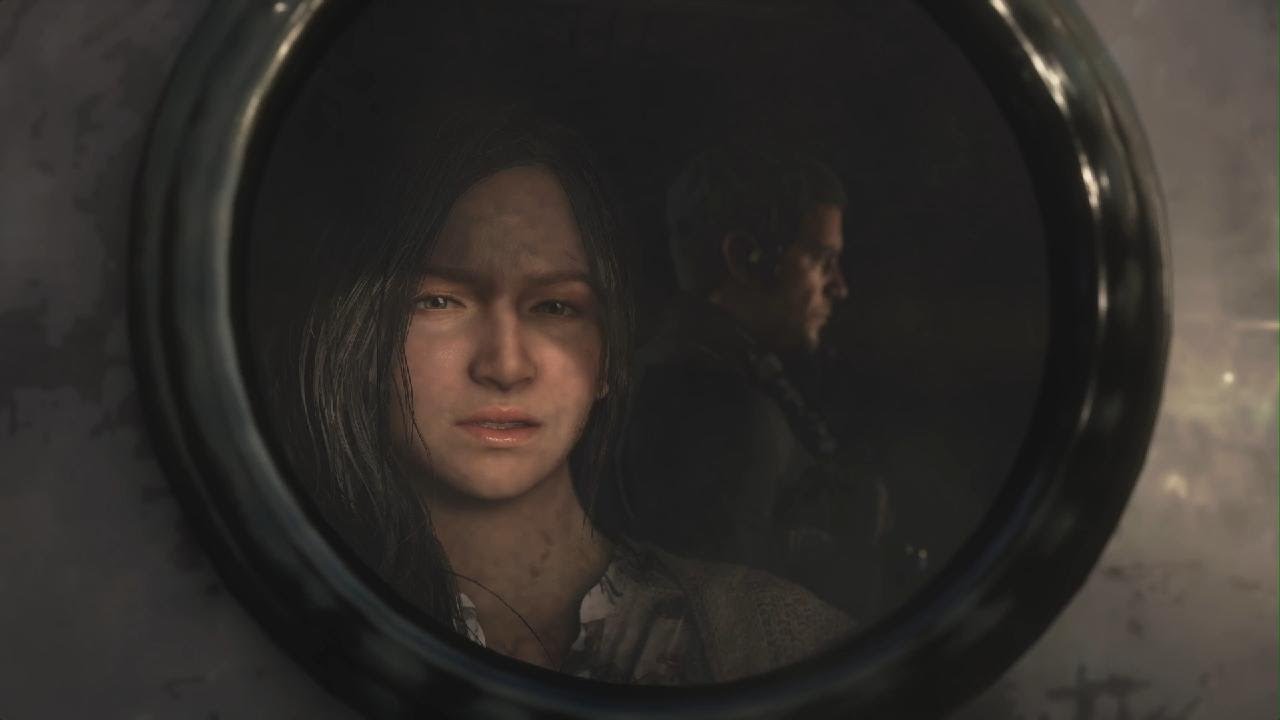 Resident Evil Village Ending Cutscene
