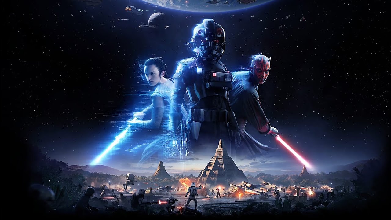 Как запустить Star Wars Battlefront 2 на Mac! Гайд по Crossover и геймплей