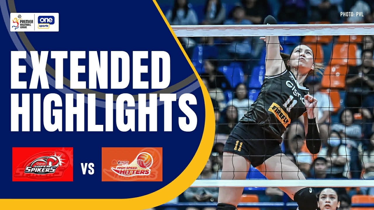 CIGNAL vs PLDT | EXTENDED HIGHLIGHTS | 2026 PVL ALL-FILIPINO CONFERENCE
