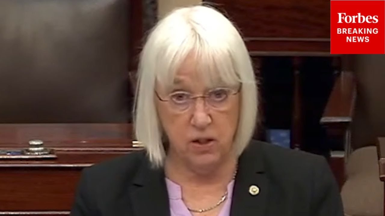 'There Are Real Meaningful Wins That We Secured': Patty Murray Lauds Bipartisan Funding Bill