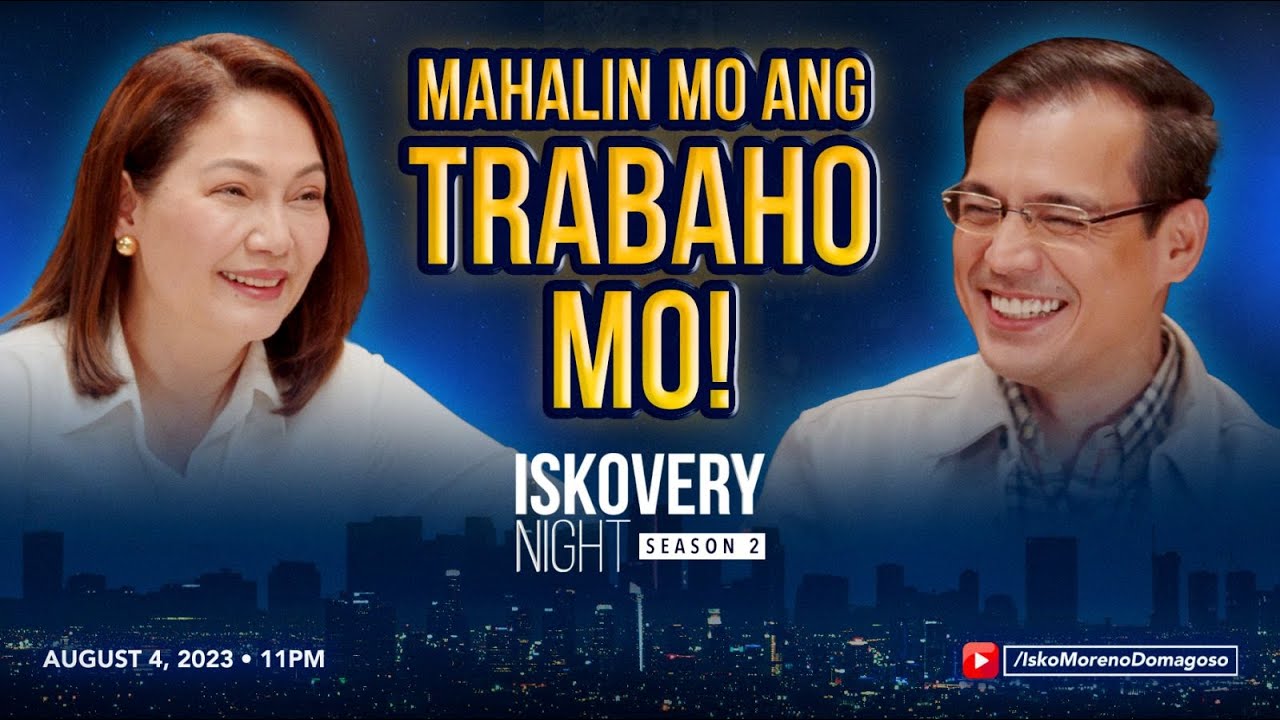 ISKOVERY NIGHT S02E13 with MARICEL SORIANO