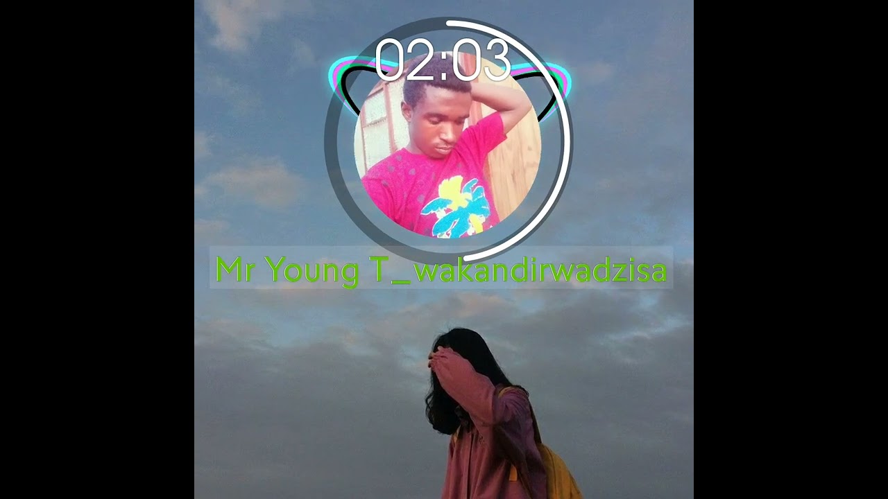 Official Mr Young T_wakandirwadzisa (heartbreak Zimdancell MP3 