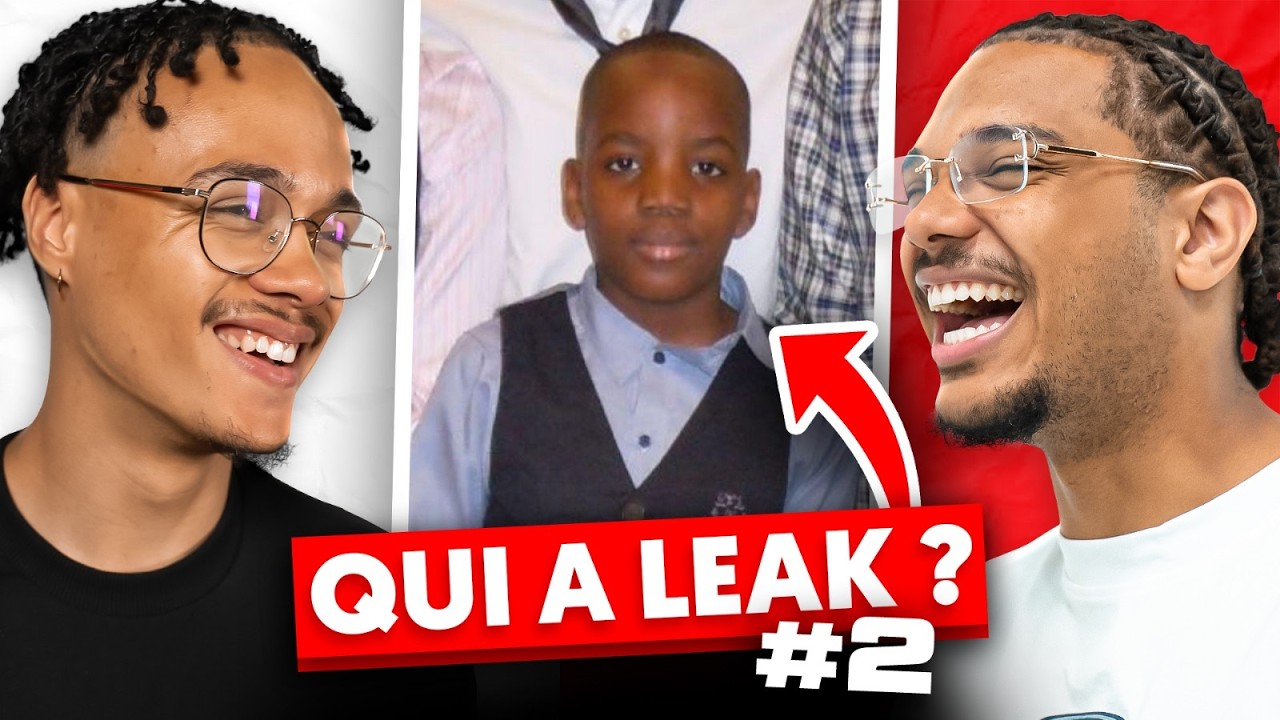 À QUI APPARTIENT LA PHOTO ?! #2 - LES JACKSONS
