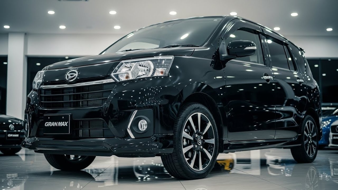 🚐 Daihatsu Gran Max 2026 Terbaru! Harga & Spesifikasi Lengkap | AutoMotionJA