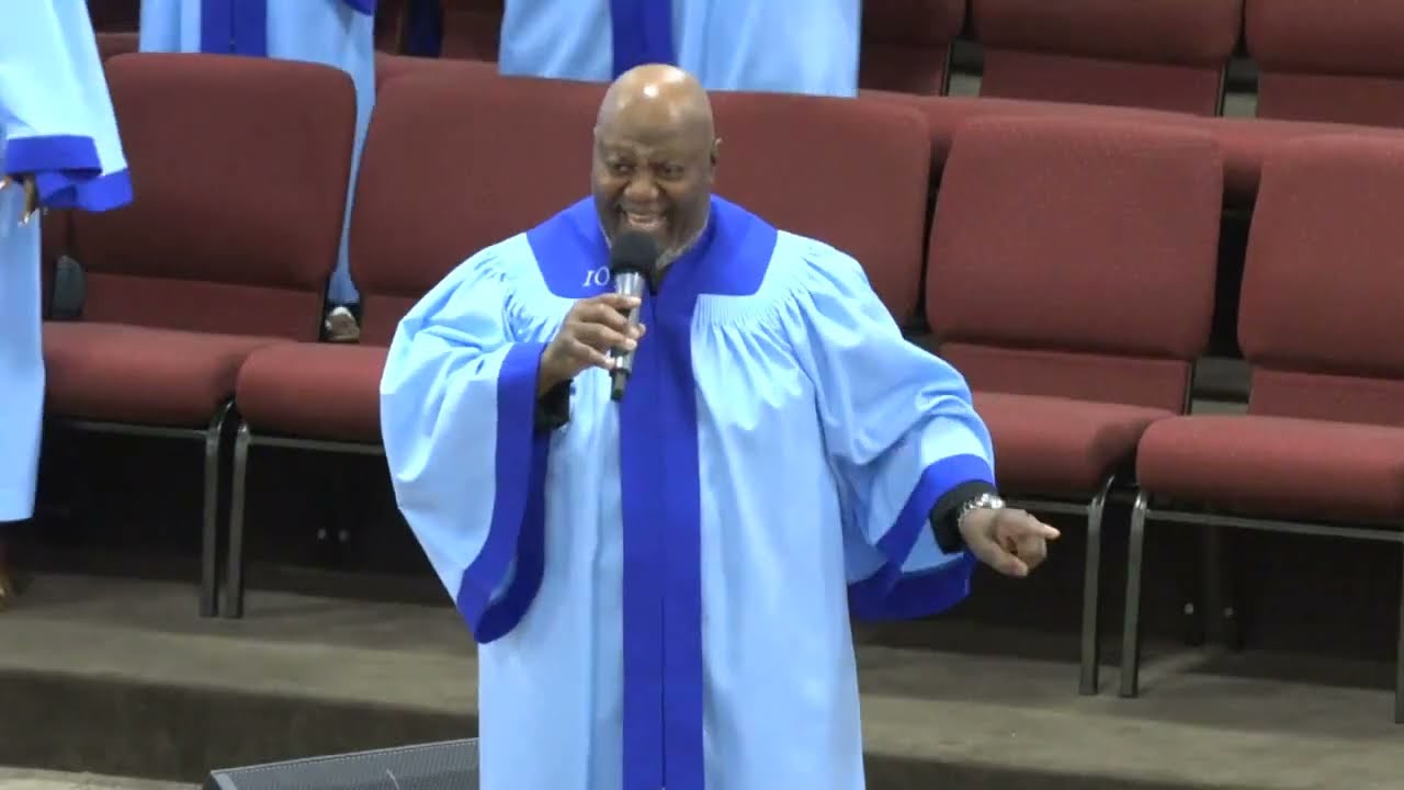 IOG Riverdale Adult Choir - 