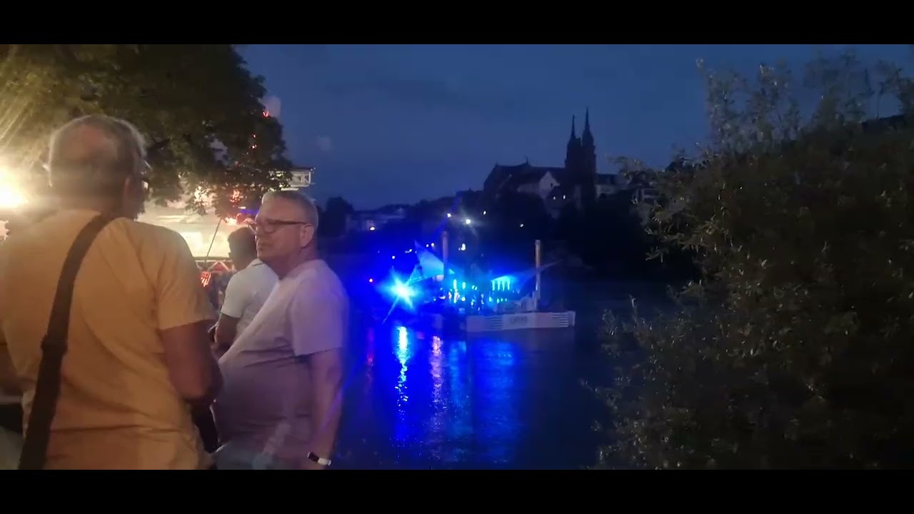 Z Basel an mym Rhy Kultur Floss