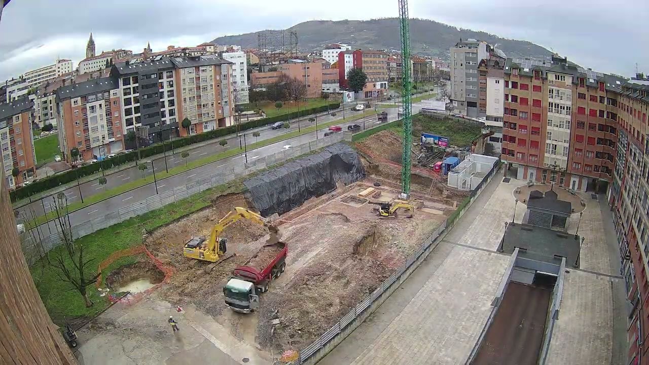 Timelapse Habitat Terravista - Febrero 2025