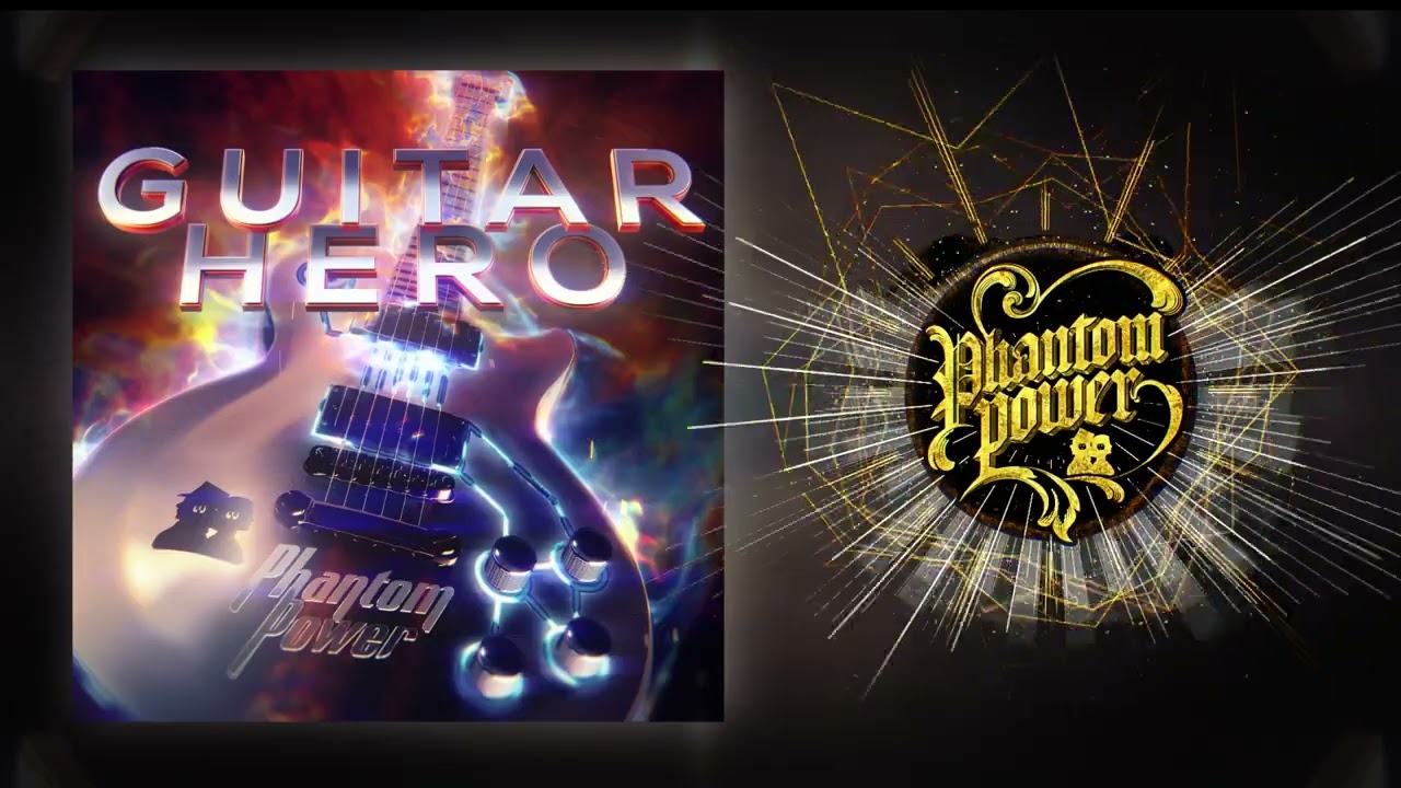 Phantom Power | Breakout (Epic Rock)