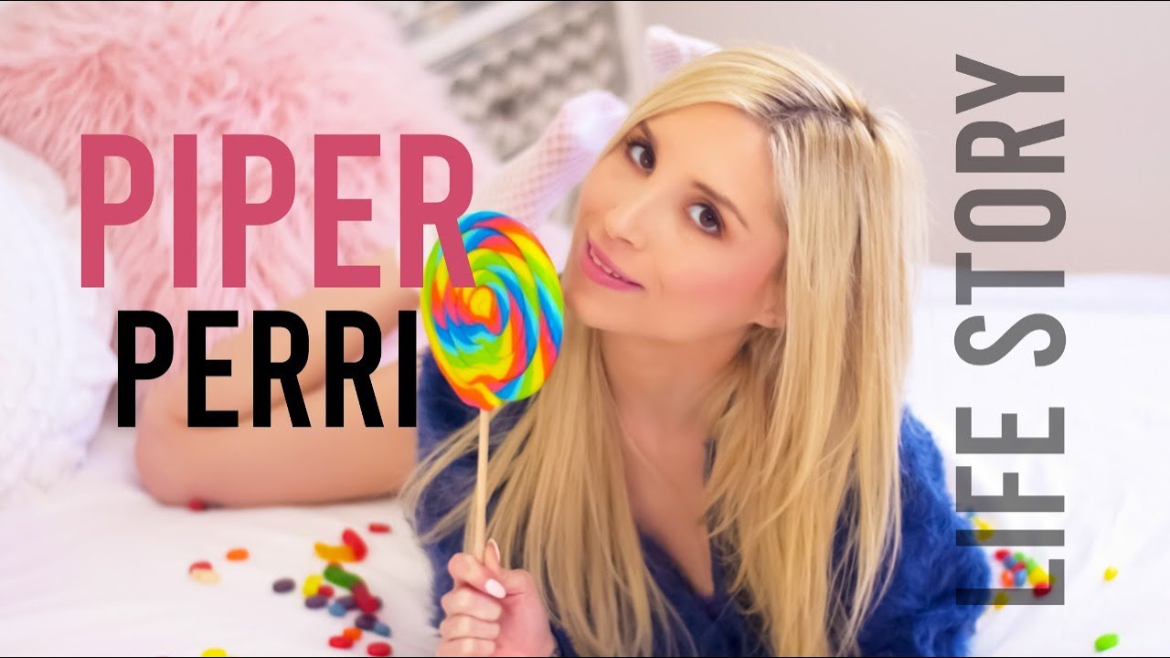 Wonderful Life Story of the Beautiful Star Piper Perri