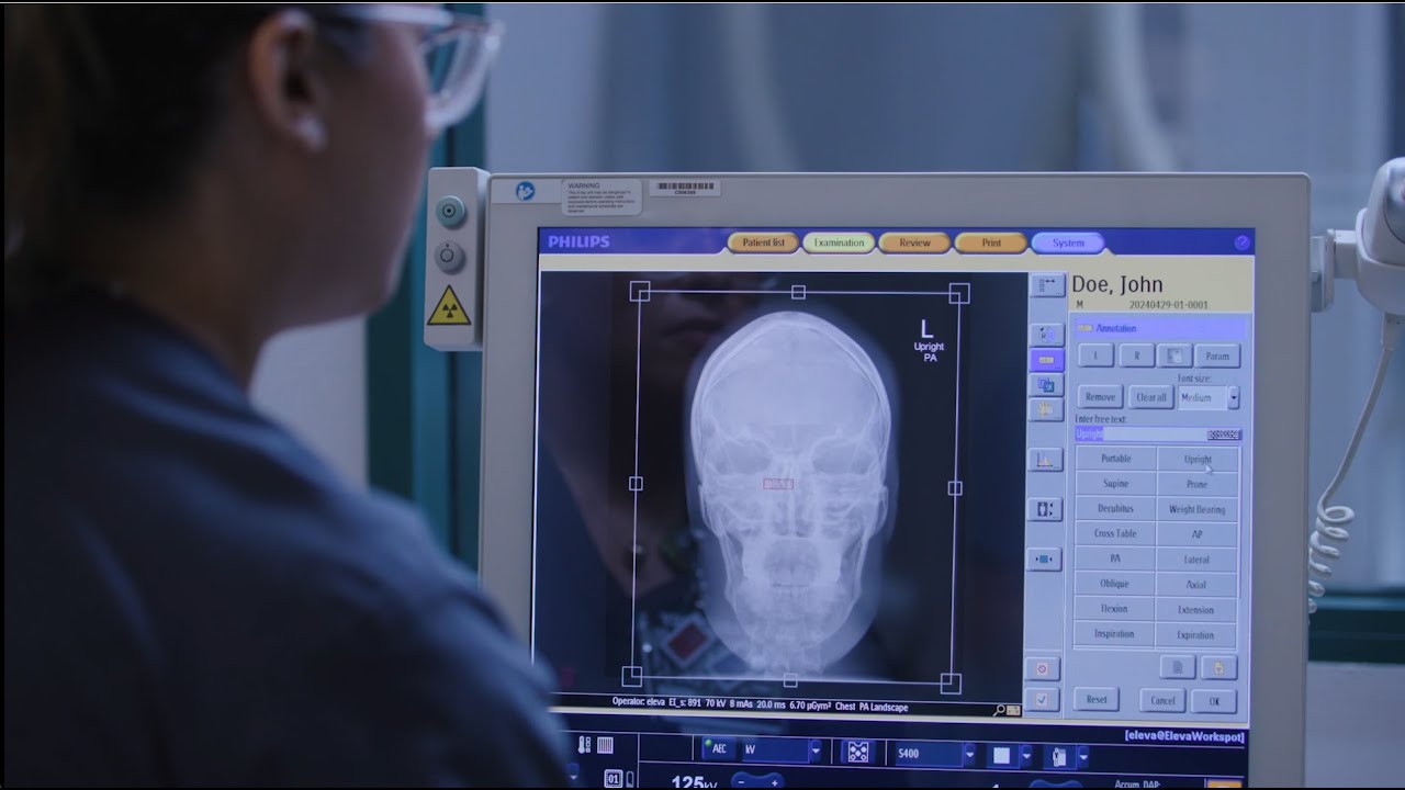 Medical Radiologic Technology at Lone Star College