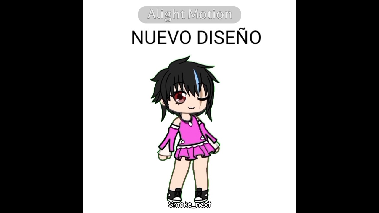 [ [ 57 ] ]Nuevo dise&ntilde;o chikess🗣️🔥🔥 // #gacha #gachaclub #shortvideo #edit #oc #677 #apoyo