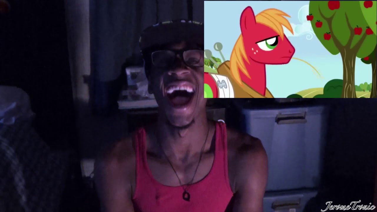 Brony Style By Rucka Rucka Ali Reaction!!!