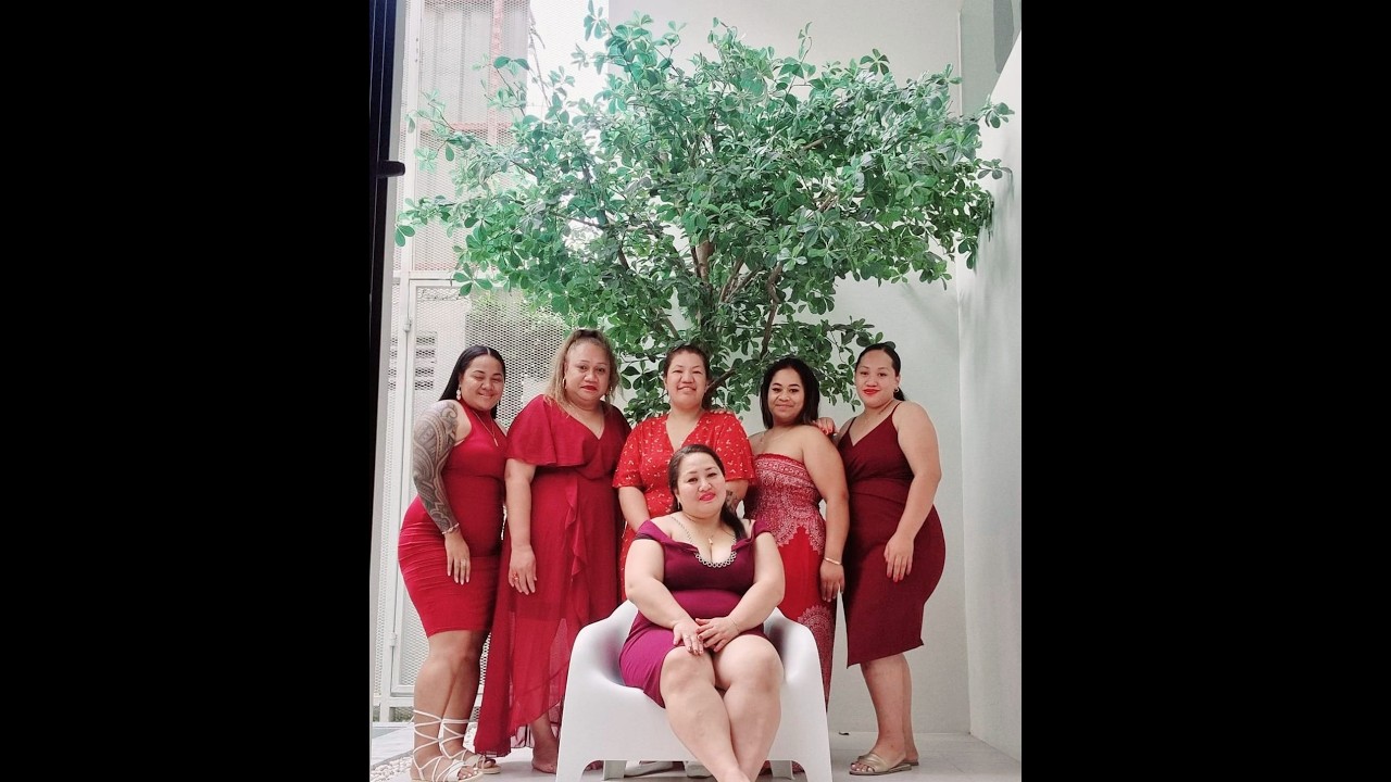 Samoan Girls in Thailand (2023)