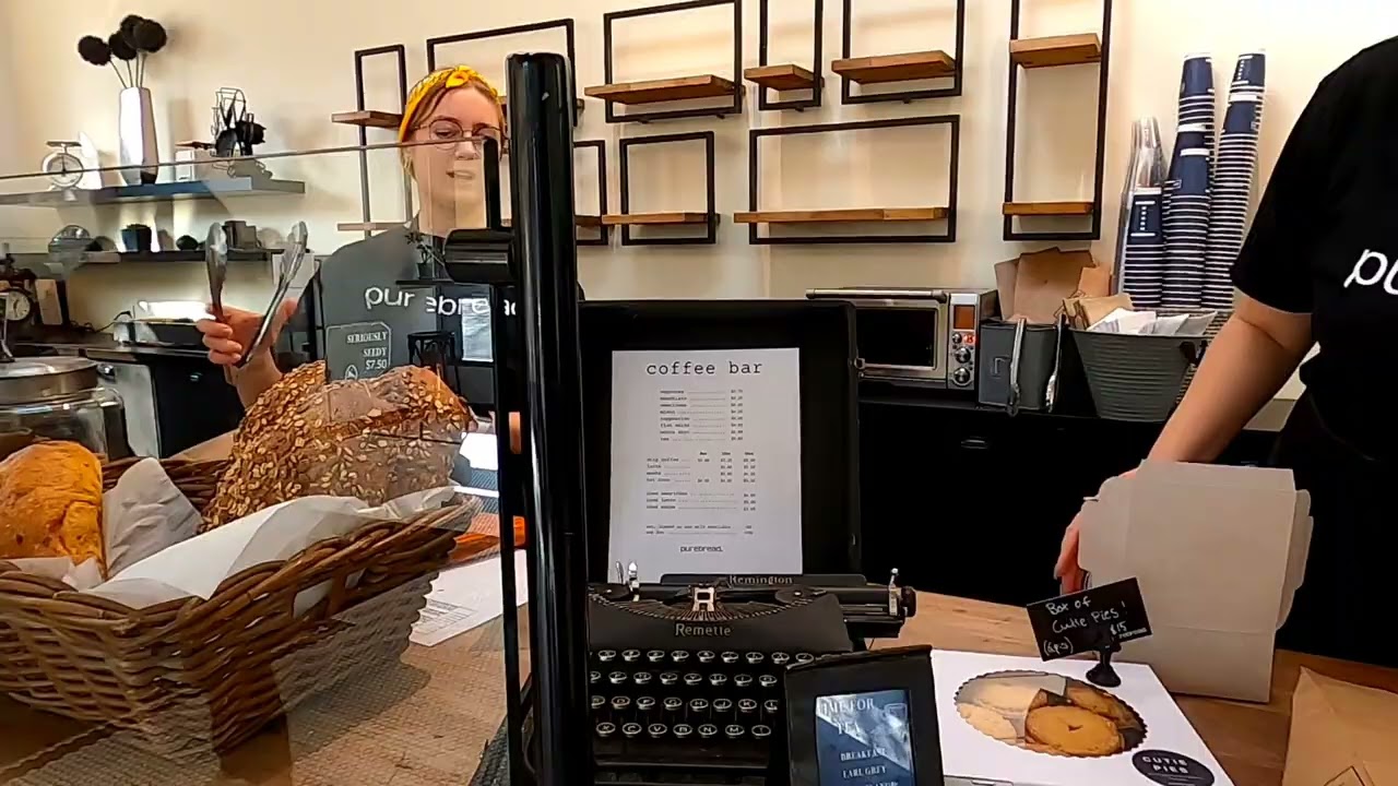 purebread near WeWork on Main St. in Vancouver