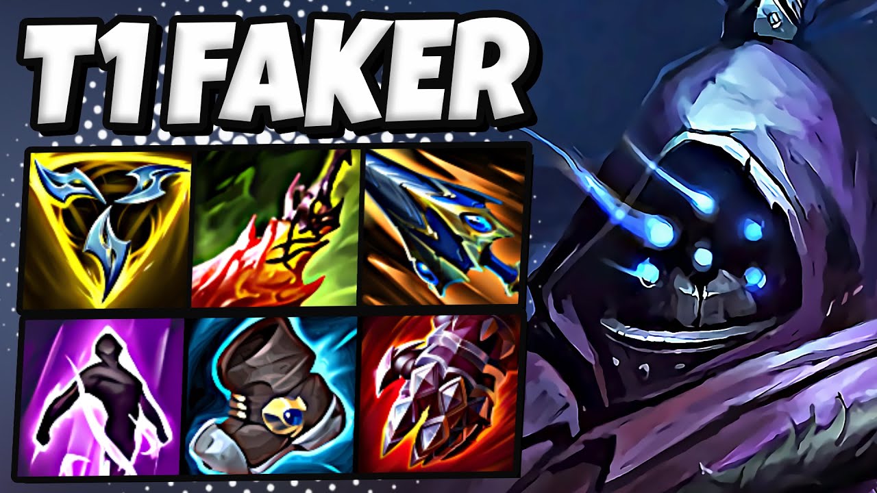 T1 Faker Jax vs Pantheon [ TOP ] Patch 25.24 Ranked Korea
