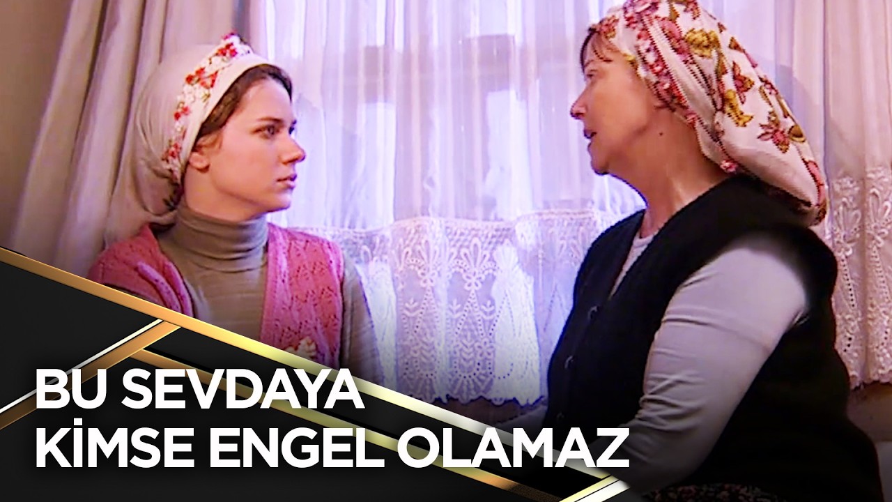 Kaynana Da Olsan Evlat Diyince Akan Sular Duruyor - Kanal 7 TV Filmleri