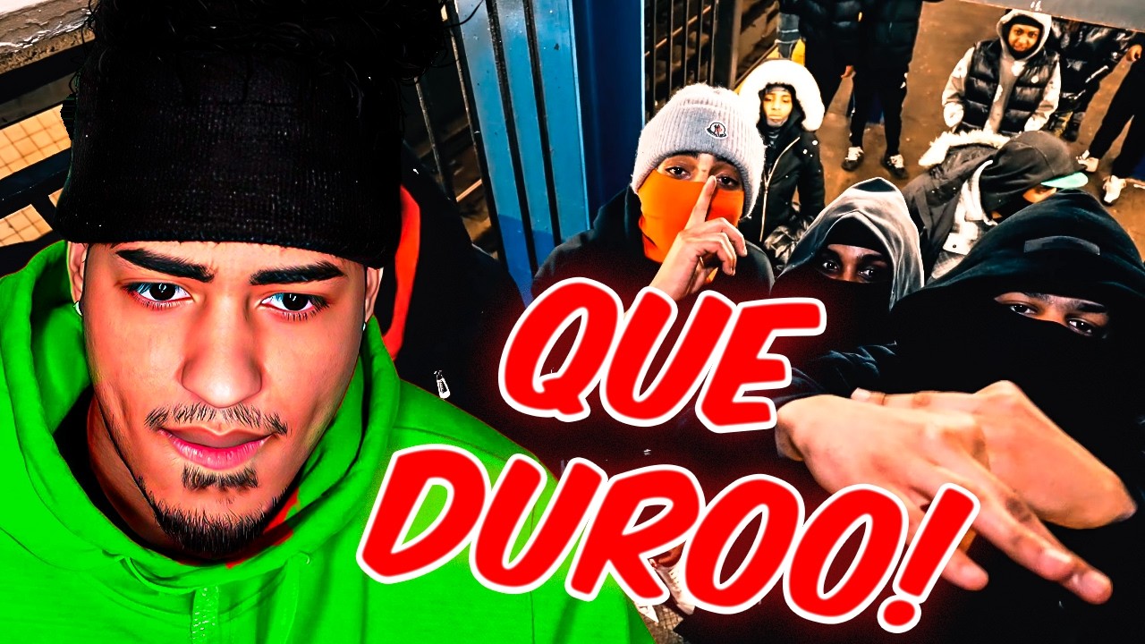 REACCION DEGRACIAO70TA❌BLIZZY68❌BABYLOCC ❌MENOLZOMBIE❌MEMOATR ❌CHAMAKITOOFREHZ - TIGUERE ARRETAO🐯🥷🏾