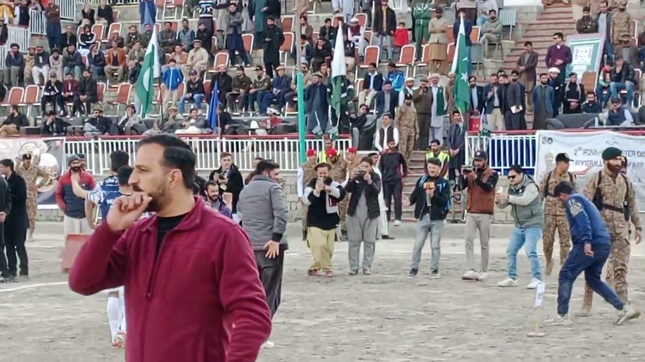 NLI Markhor Champions 🎖️ | Dance Celebration After Winning 2nd FCNA Football Cup 2026