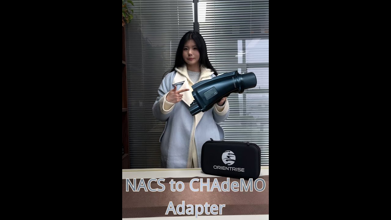CHAdeMO is NOT dead.It just needed the right adapter.