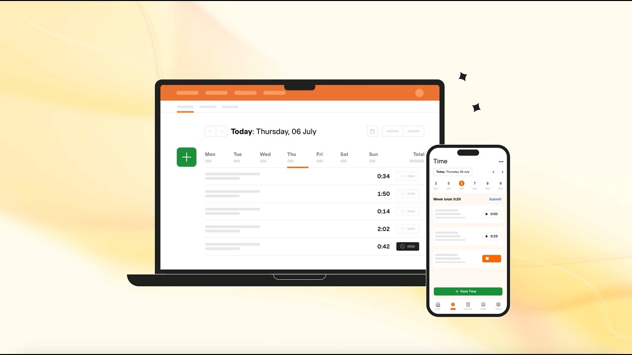 How Harvest helps your business thrive