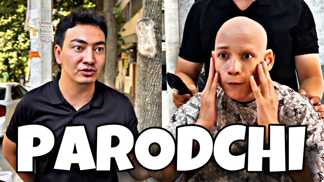 PARODCHI | 2-QISM