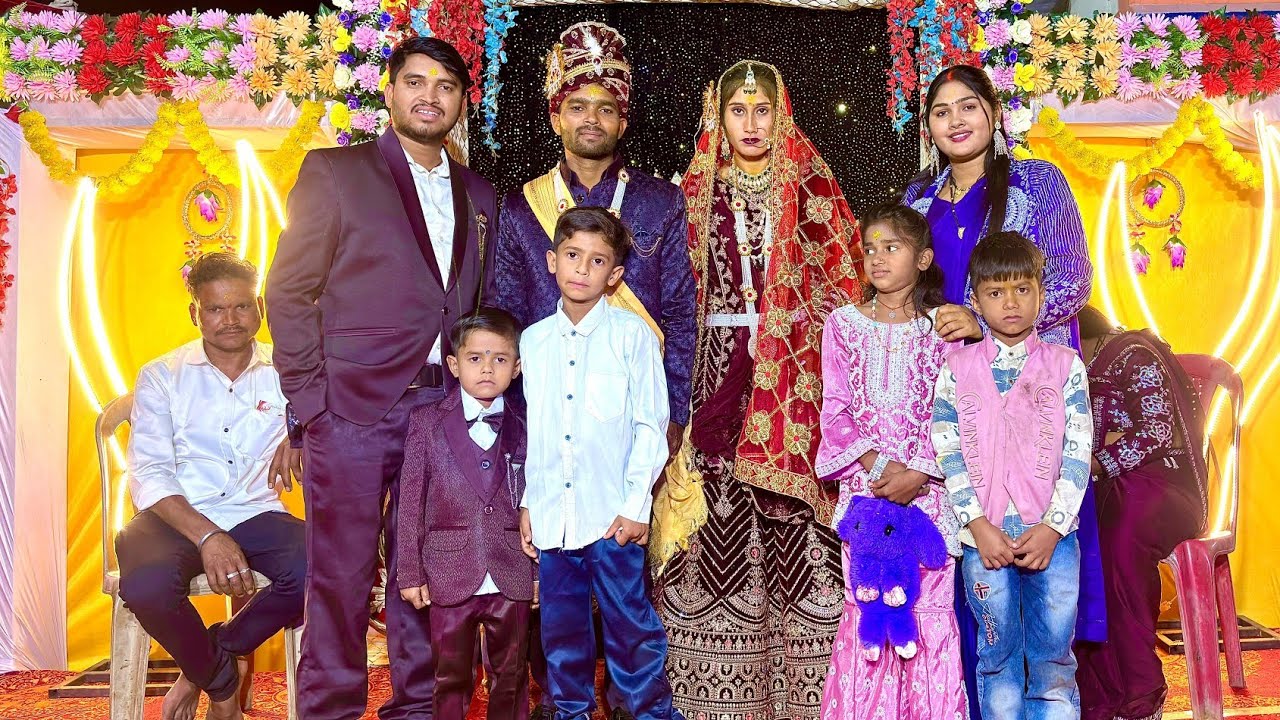 Bhaiya Ki Shadi Me Full Enjoy 🥰✌️