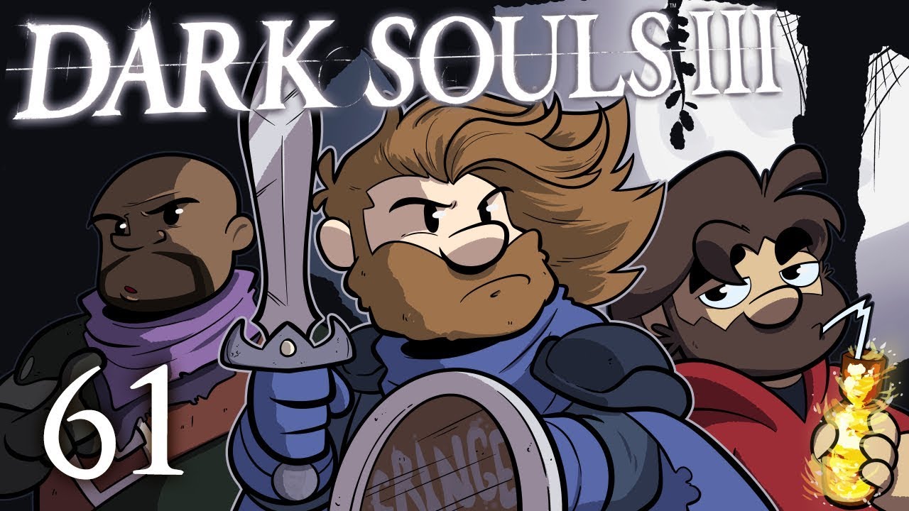 Dark Souls III | Let's Play Ep. 61: Vaporized | Super Beard Bros.