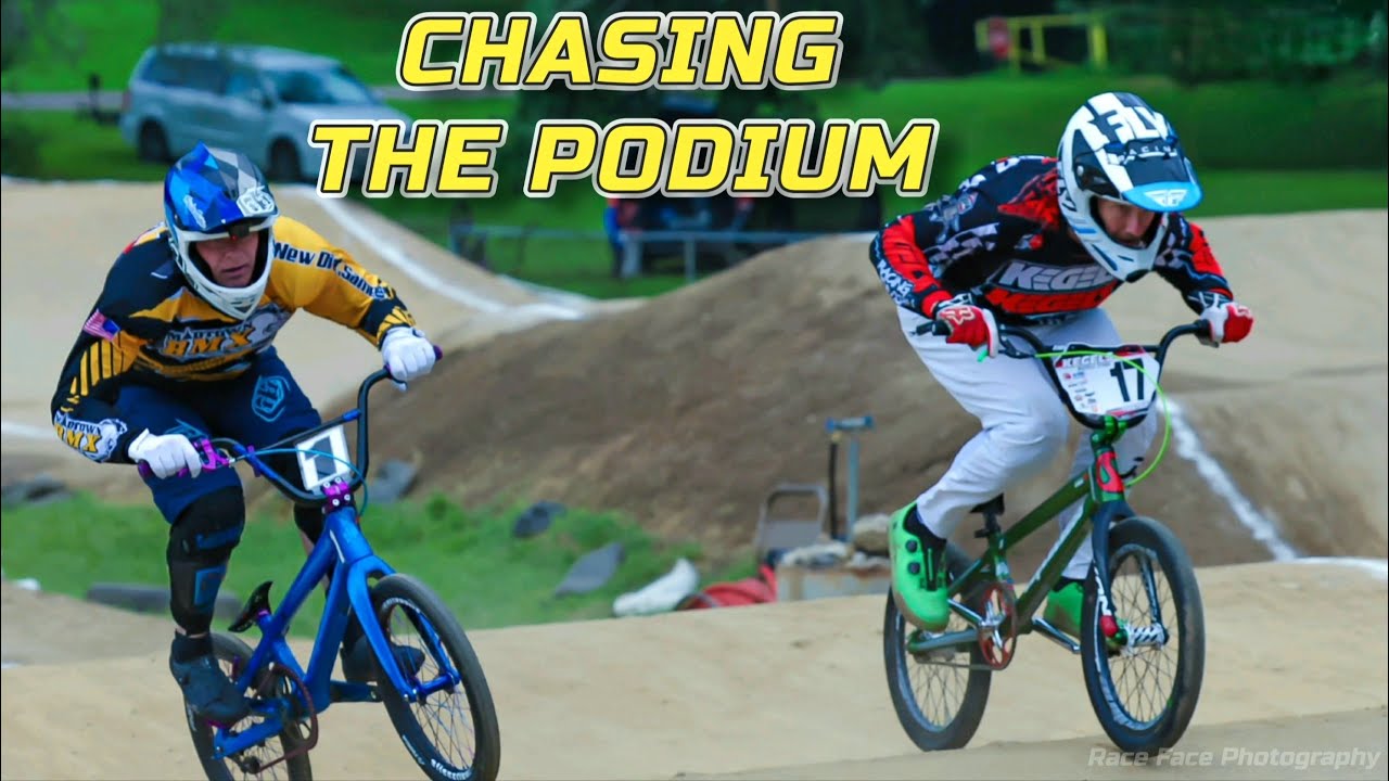 Main Event at Springfield BMX… STORM DAY CHAOS | USABMX POV