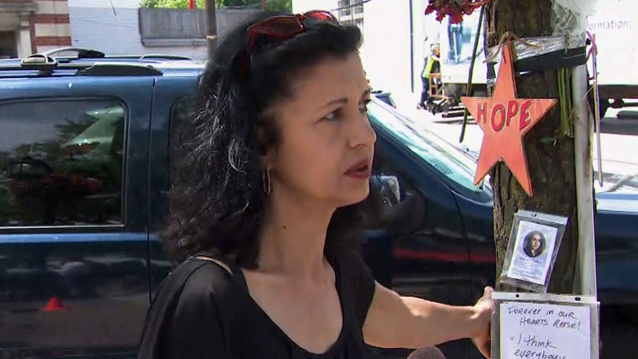 Danforth shooting witness pays tribute to one of the victims: 