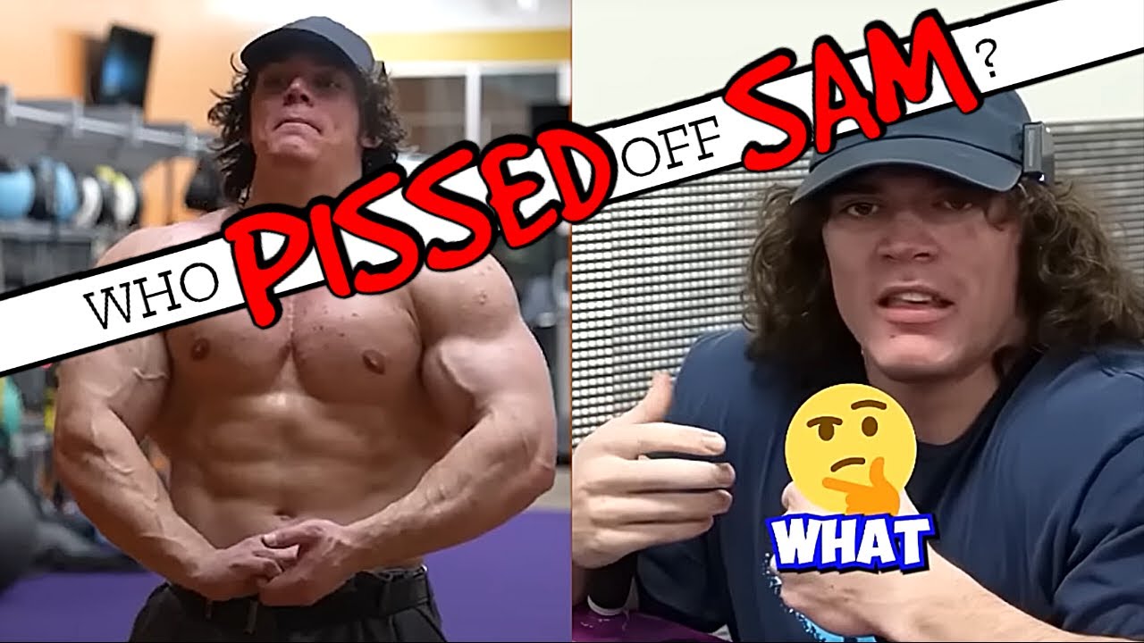 Who Pissed Off Sam Sulek