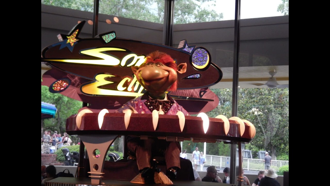 Planetary Boogie - Sonny Eclipse - Tomorrowland Magic Kingdom WDW