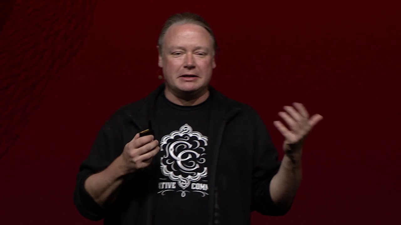 Rebuilding trust through blockchains and open source - Brian Behlendorf (The Hyperledger Project)