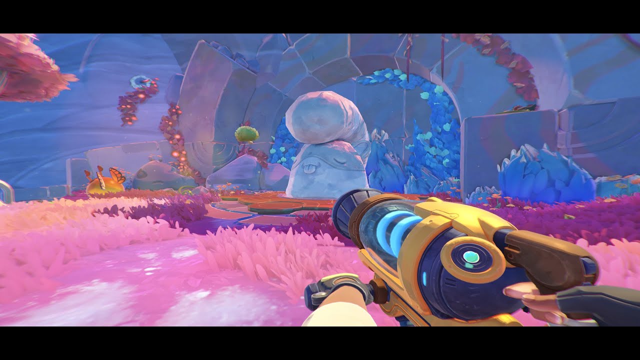 Обманчивая билюмба! | Slime Rancher 2 #10