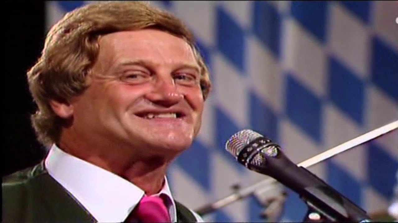 Hot Dogs - Ja, mia san mit'n Radl da (Gloryland) 1979