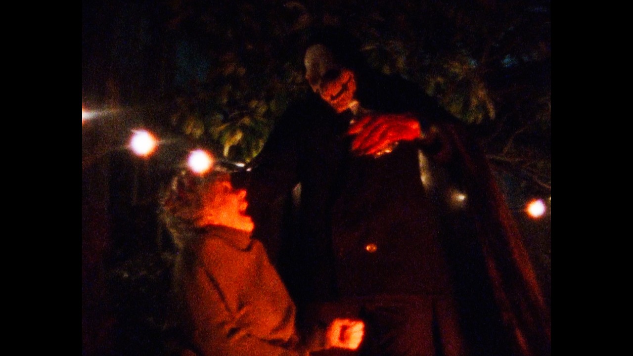 PARCHED (A Super 8mm Horror Short Film)