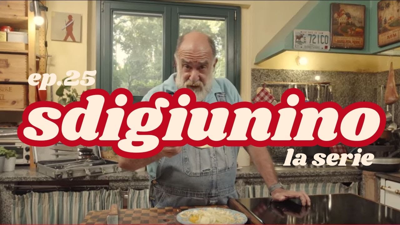FINOCCHIO e ARANCIA di Giorgione | Sdigiunino ep.25
