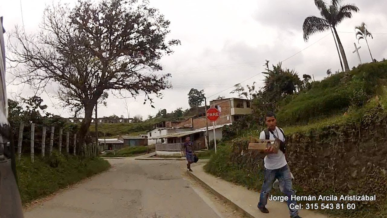 Barrio Manantial  Calarca Quindio Colombia