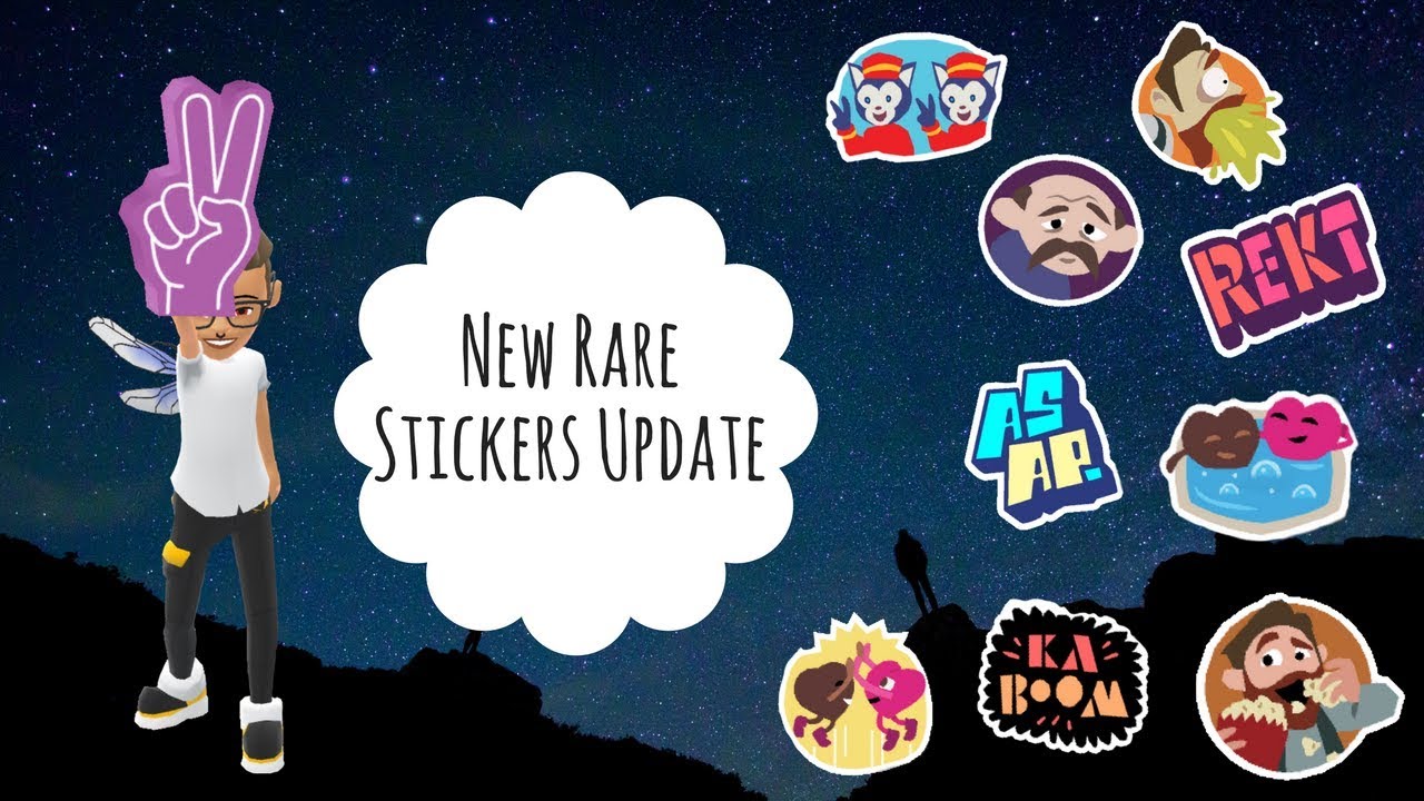 New Rare Sticker Update || Hotel Hideaway