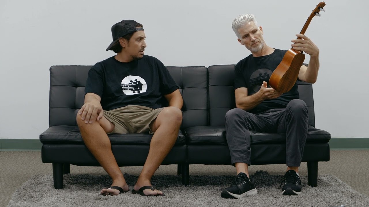 Kamaka HB-2 Concert Ukulele Review
