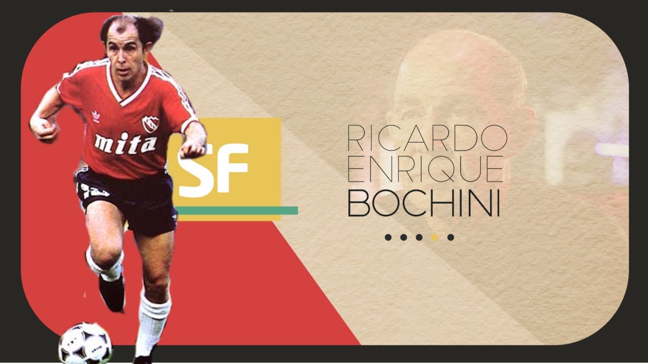 Ricardo Bochini, mano a mano con Diego Della Sala - #SomosFutbolistas - Capítulo 8