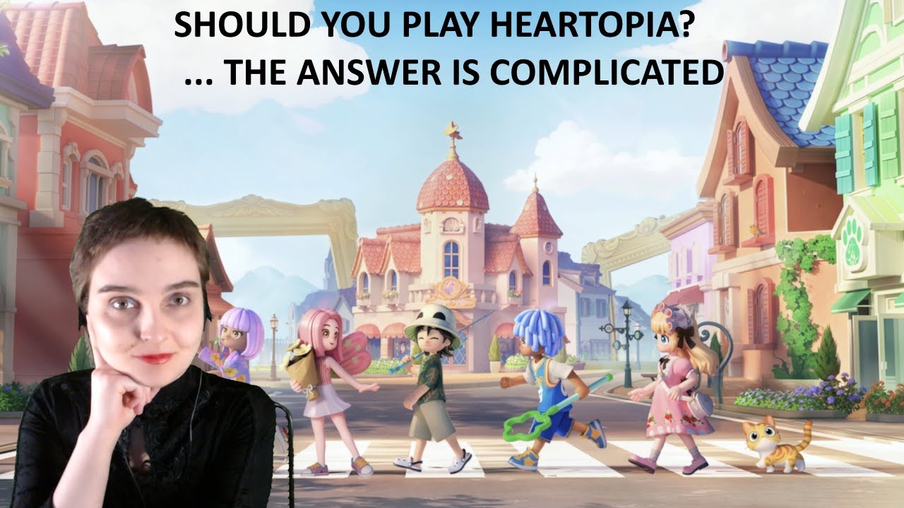 I played Heartopia for (nearly) 7 days so you won't have to