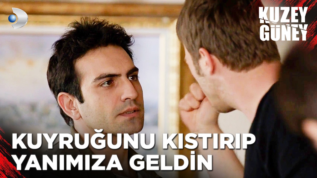Kestiğim Tırnak Kadar Güvenmiyorum Sana!  |  Kuzey Güney
