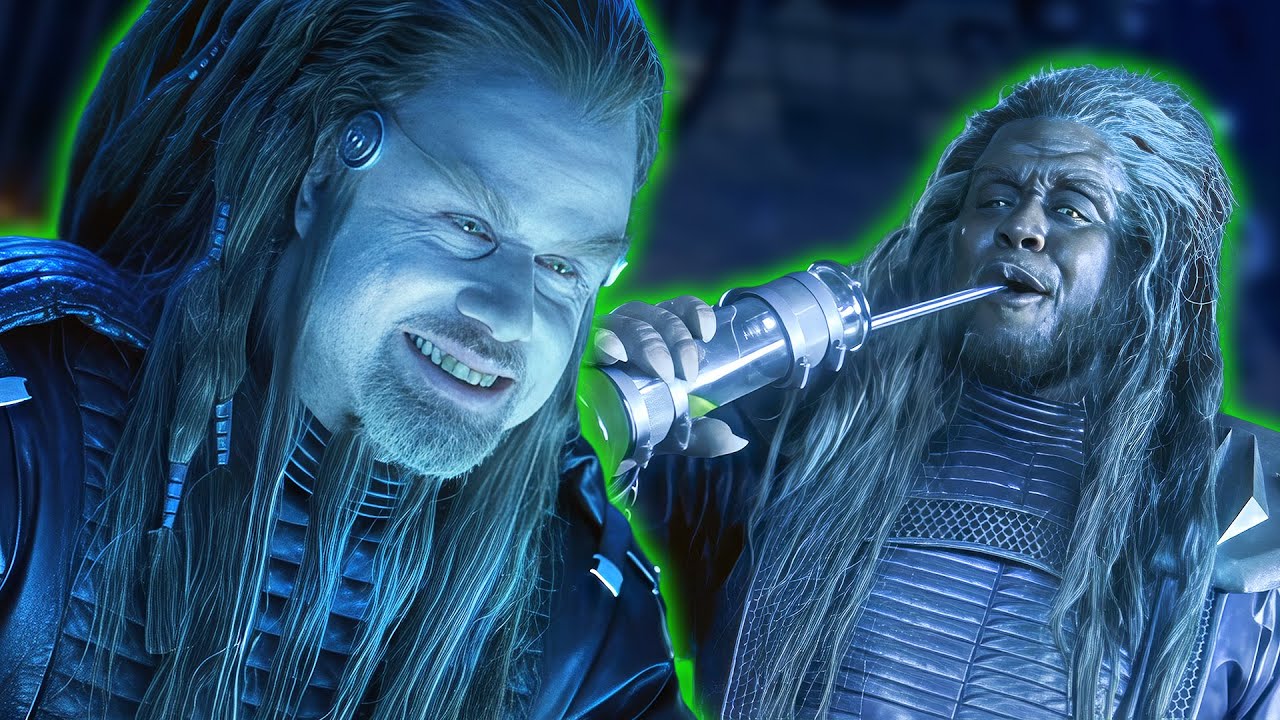 Battlefield Earth: Wait...This Is What Scientologist's Believe?!
